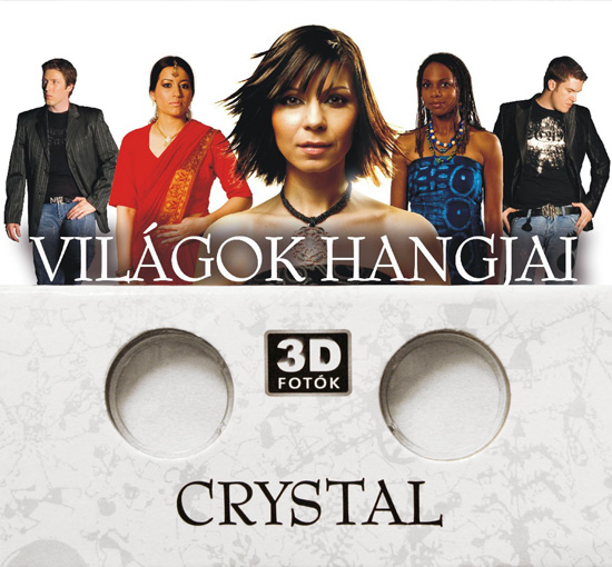 Crystal Világok hangjai