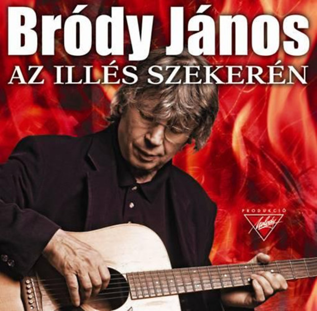 Bródy János Illés szekerén