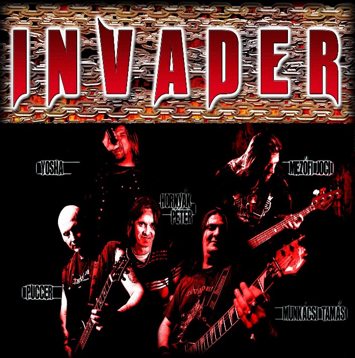 Invader Lemez előzetes Ep