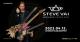 A Grammy-díjas gitárzseni, Steve Vai ismét Budapesten játszik