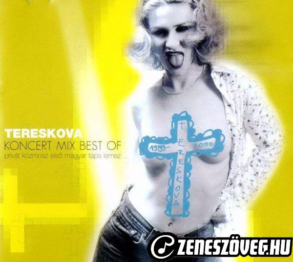 Tereskova Koncert mix Best of