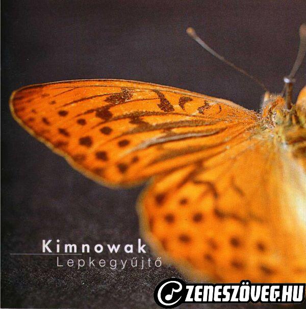 Kimnowak Lepkegyűjtő