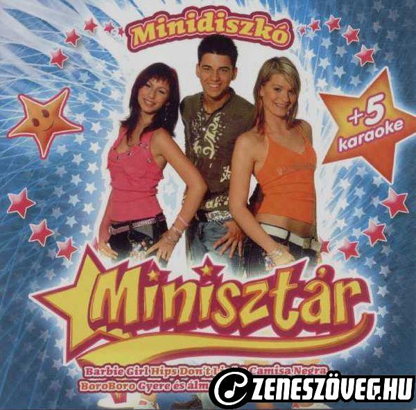 Minisztár Minidiszkó