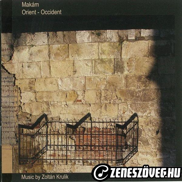 Makám Orient - occident