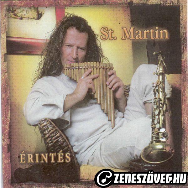 St. Martin Érintés