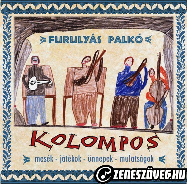 Kolompos Együttes Furulyás Palkó