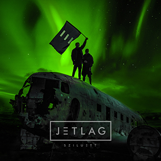 Jetlag Sziluett