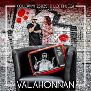 Kollányi Zsuzsi Valahonnan feat. Majka & Lotfi Begi