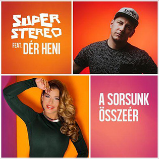 SuperStereo A sorsunk összeér (feat. Dér Heni)