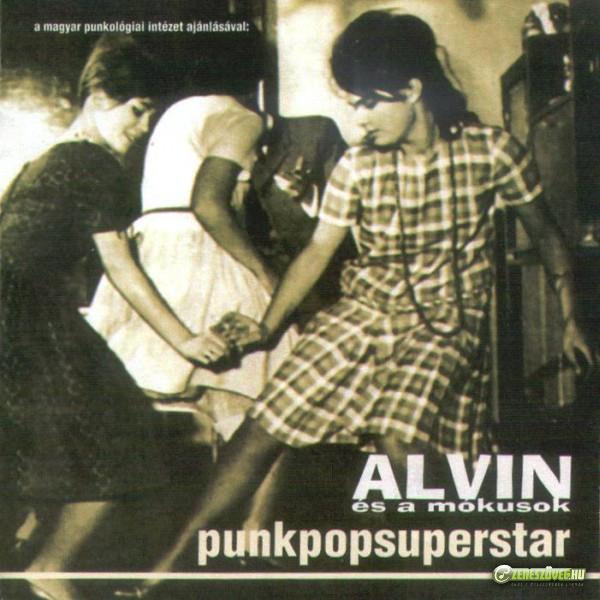 Alvin és a mókusok Punkpopsuperstar