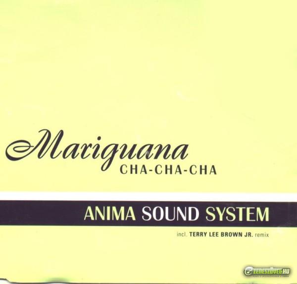 Anima Sound System Mariguana Cha-Cha-Cha (EP)