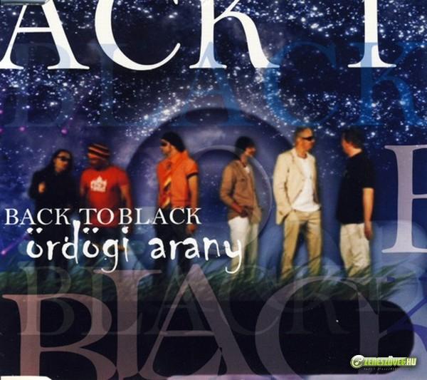 Back II Black Ördögi arany (maxi)