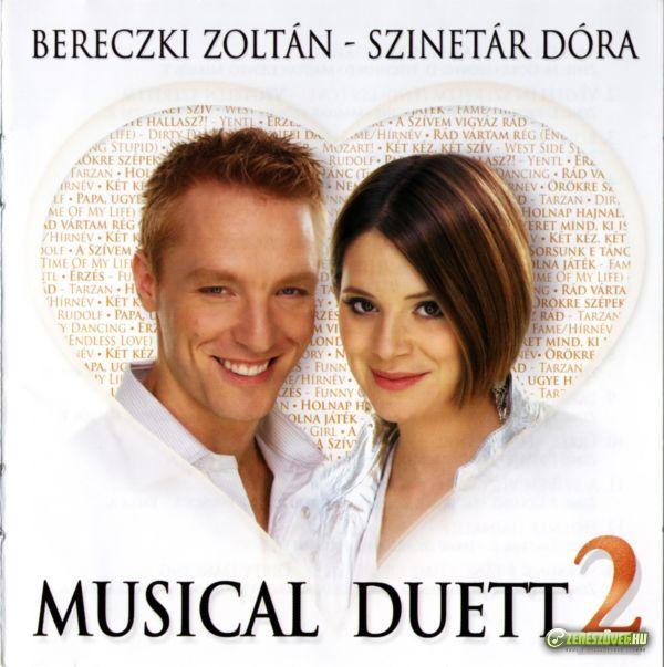 Bereczki Zoltán Musical duett 2
