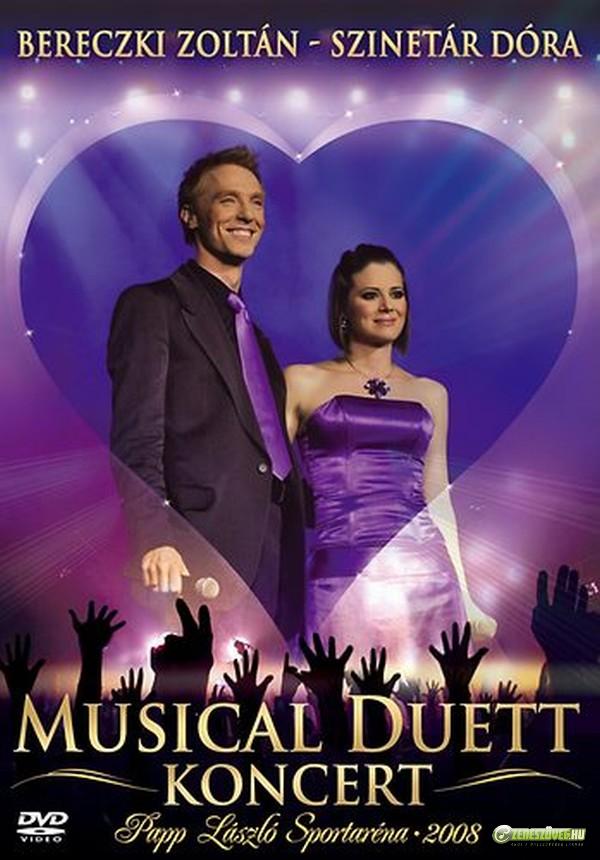 Bereczki Zoltán Musical Duett Koncert (DVD)