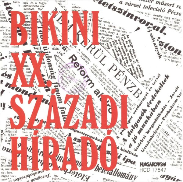 Bikini XX. századi híradó