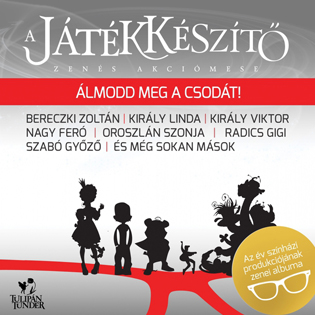 A Játékkészítő A Játékkészítő - Deluxe Edition (Original Soundtrack)