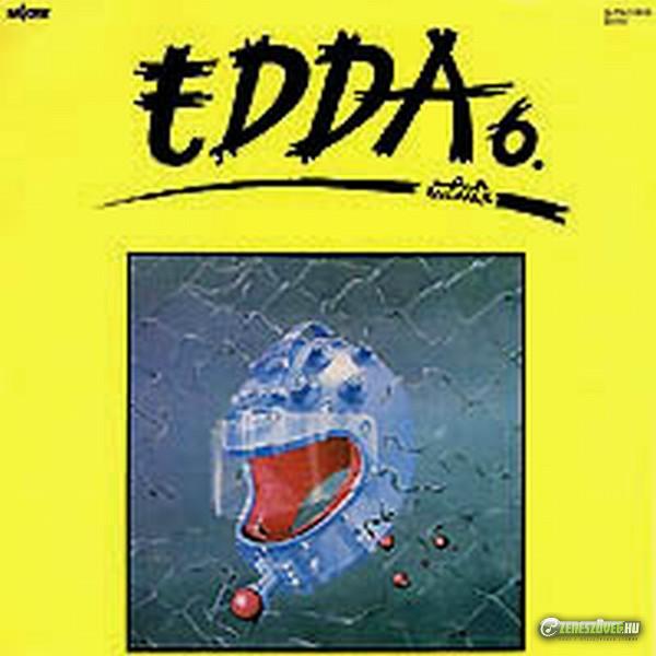 Edda Művek EDDA Művek 6. (LP)