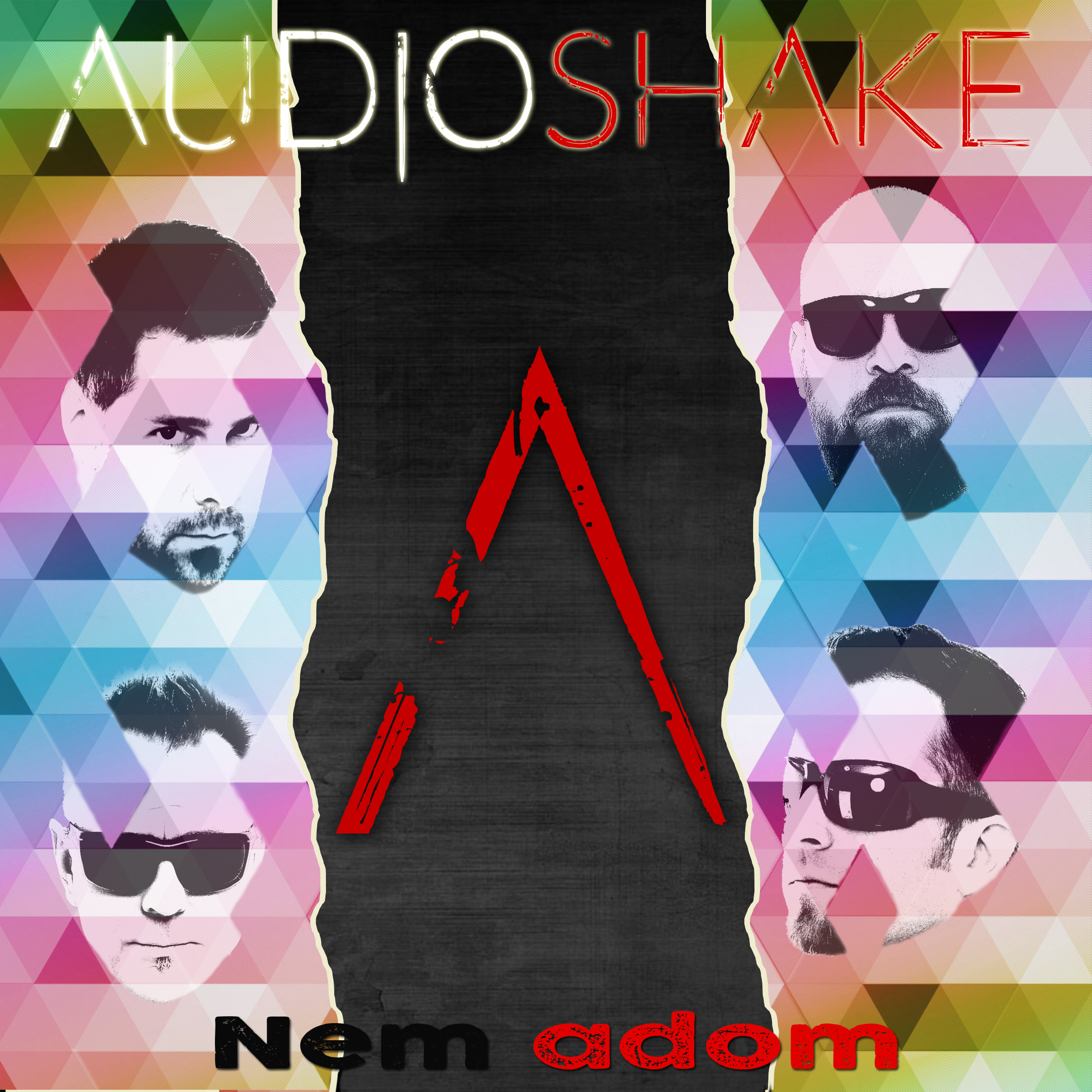 Audioshake Nem adom