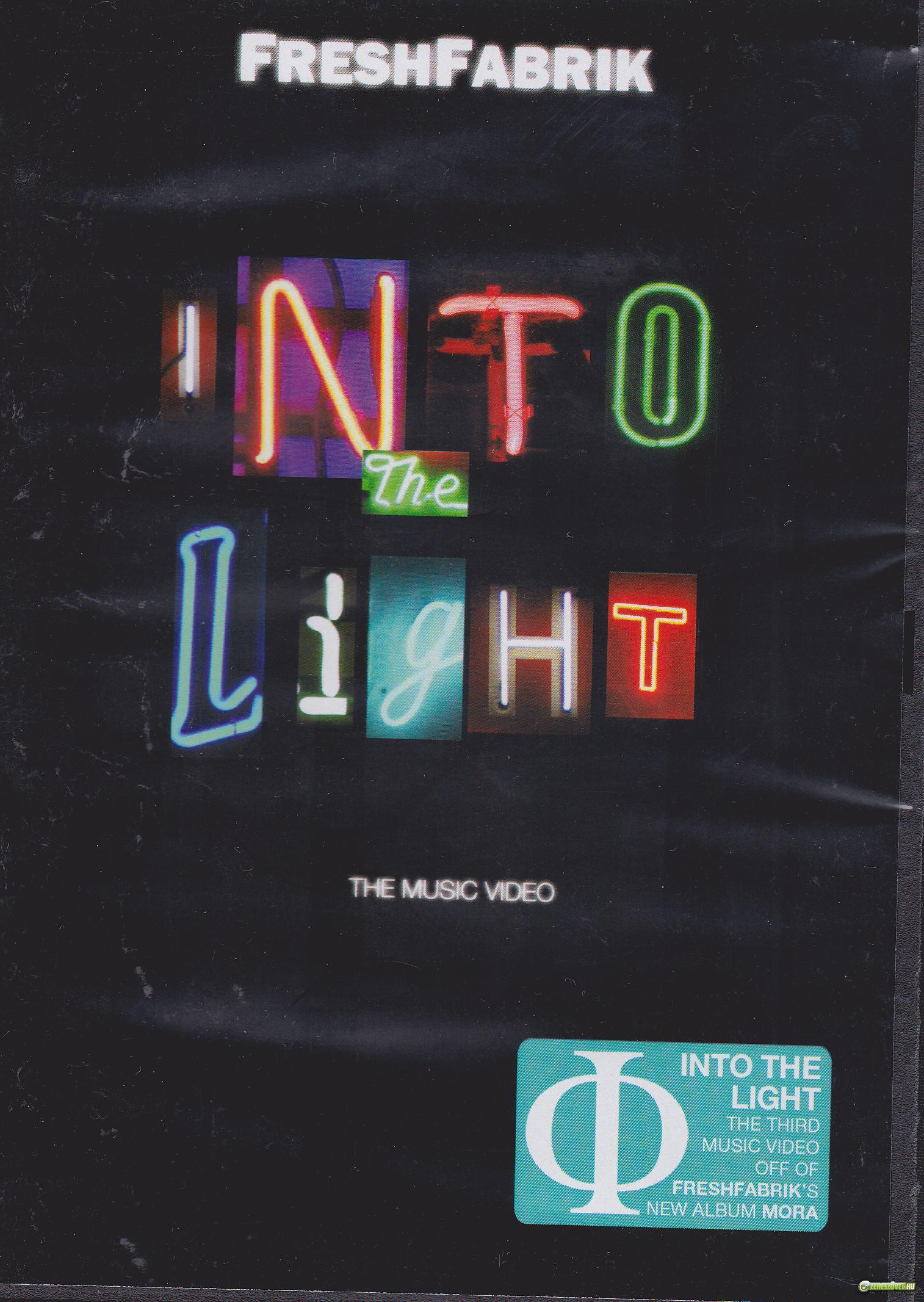 FreshFabrik Into The Light (DVD)