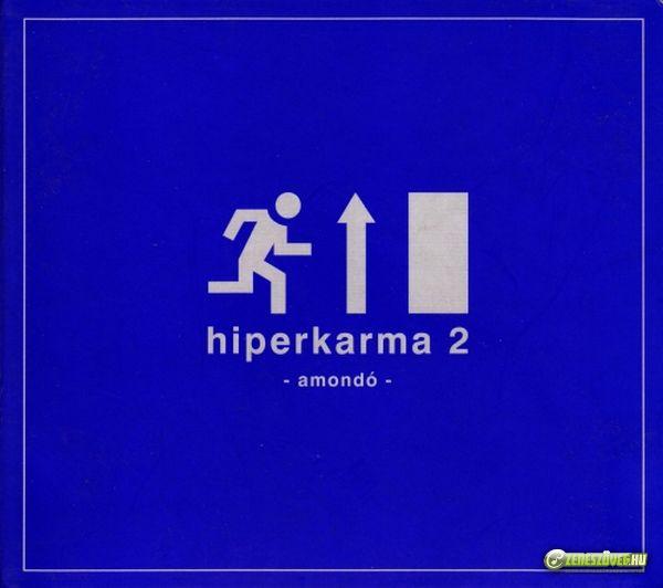 hiperkarma Hiperkarma2 - Amondó