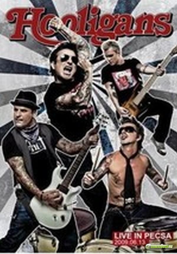 Hooligans Live In Pecsa (CD+DVD)