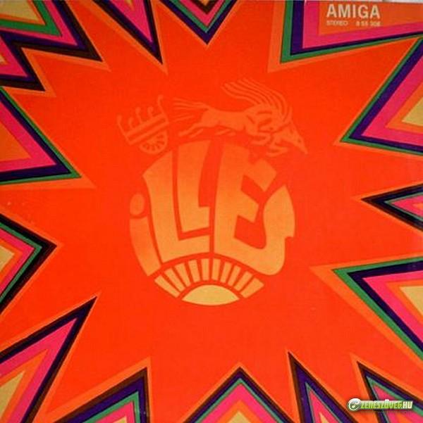 Illés együttes Gruppe ILLÉS (LP)