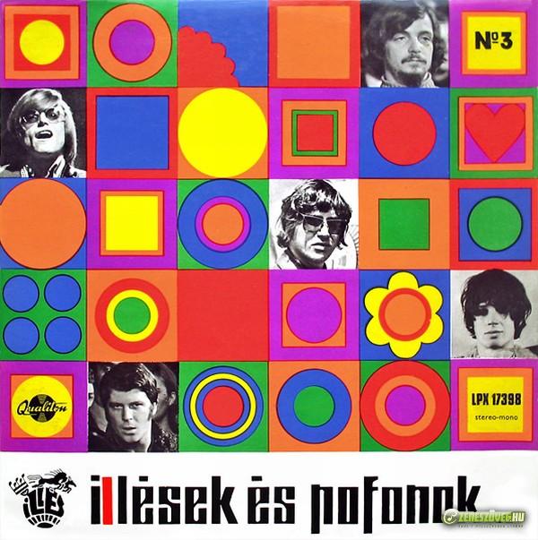 Illés együttes Illések és pofonok... (CD)