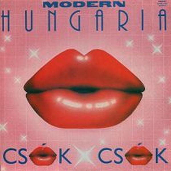 Modern Hungária Csók x csók