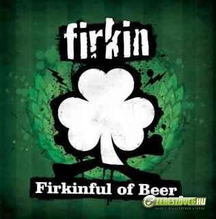 Firkin Firkinful of beer