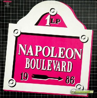 Napoleon Boulevard Napoleon Boulevard 1.