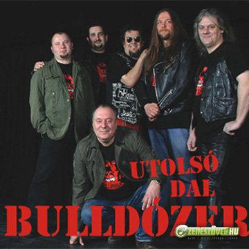 Bulldózer