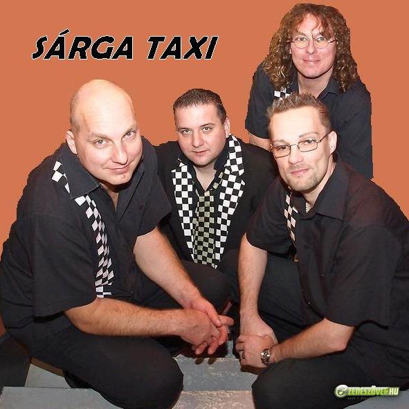 Sárga Taxi