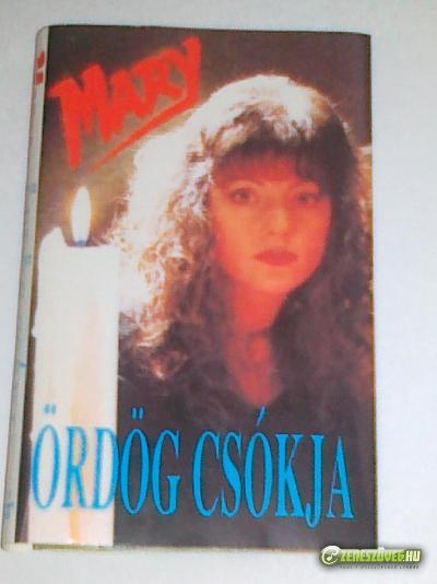 Csuka Mary Ördög csókja