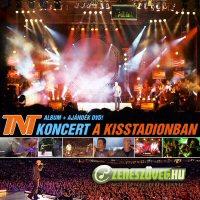 TNT Koncert a Kisstadionban