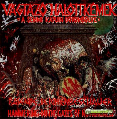Vágtázó Halottkémek A Semmi Kapuin Dörömbölve