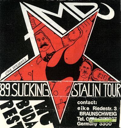 A.M.D Suking Stalin Tour
