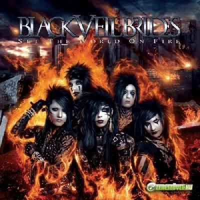 Black Veil Brides Set the World on Fire