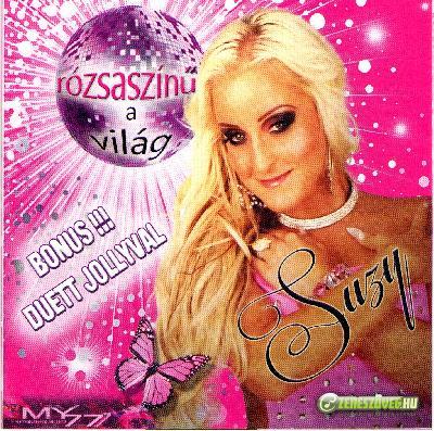Suzy Rózsaszínű a világ