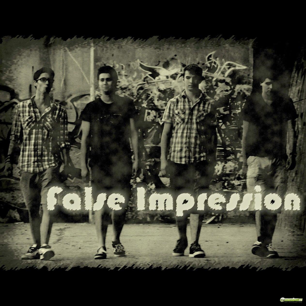 False Impression