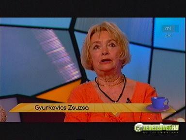 Gyurkovics Zsuzsa