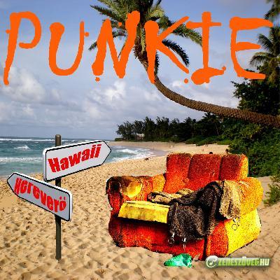 Punkie Hawaii hereverő
