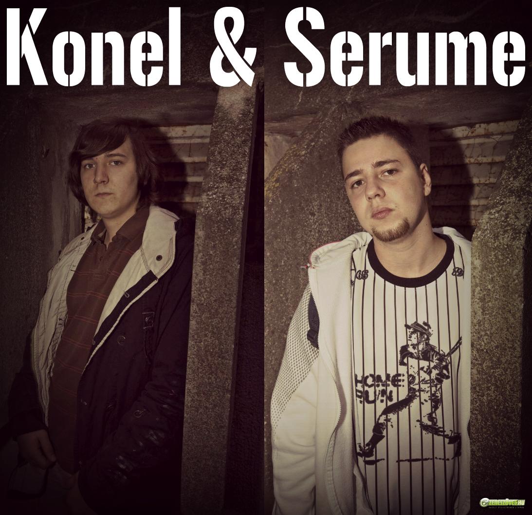 Konel & Serume