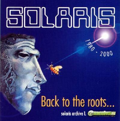 Solaris SOLARIS - az első idők (Solaris archív 1)