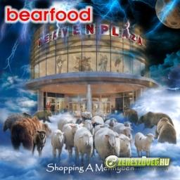 Bearfood Shopping a mennyben