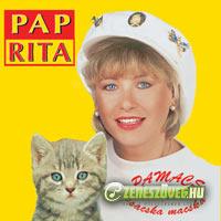 Pap Rita Pamacs a csacska macska