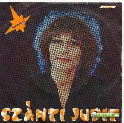 Szánti Judit A vonat / Túl zajos nekem ez a világ