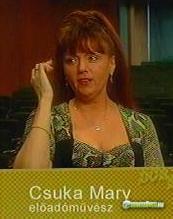 Csuka Mária