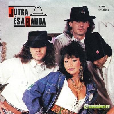 Szűcs Judith Jutka és a banda