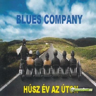 Blues Company Húsz év az úton