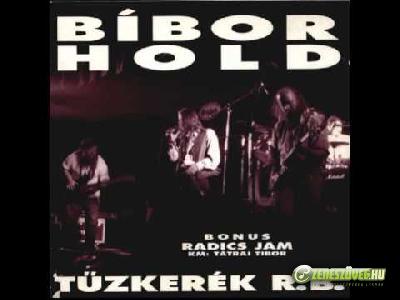 Tűzkerék Revival Band Bíbor Hold